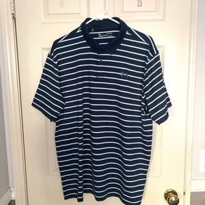 Under Armour Stripped Polo